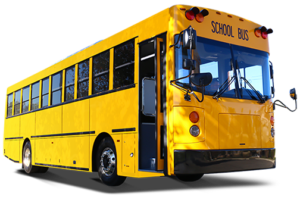 BEAST school bus
